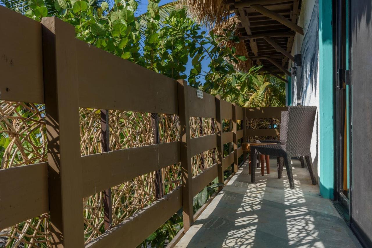 Hotel Villas Tiburon Isla Holbox Exterior foto