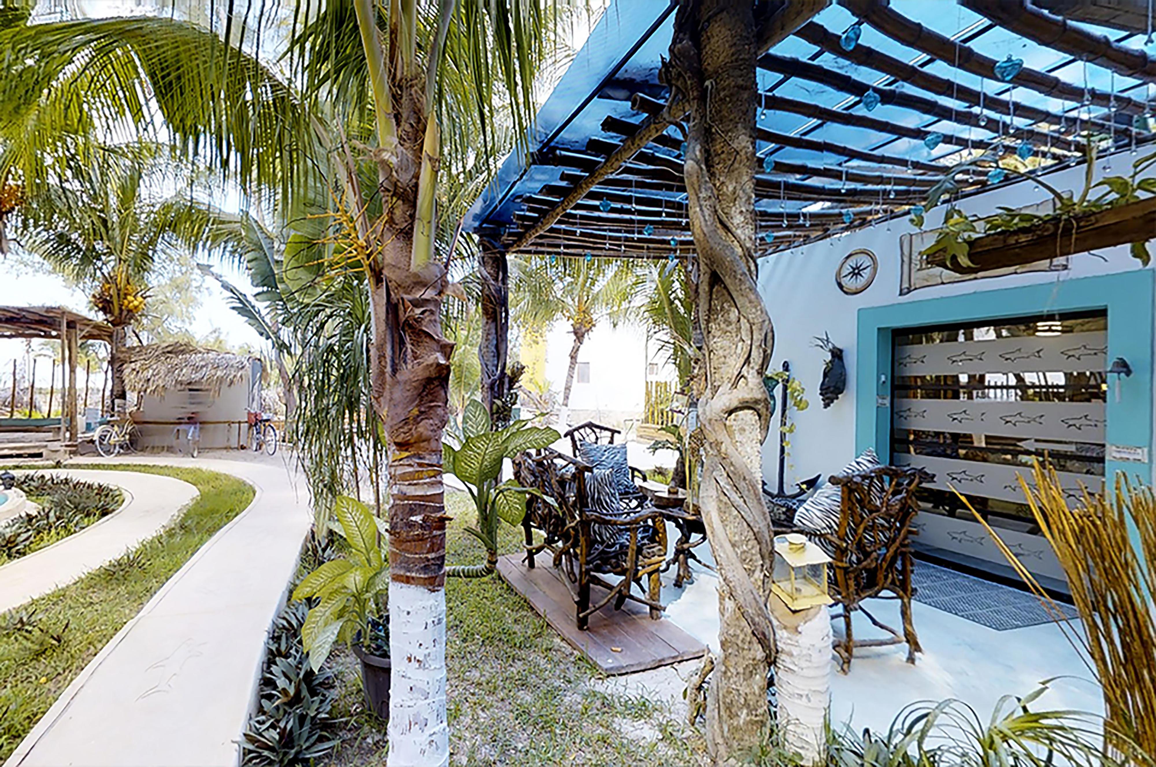 Hotel Villas Tiburon Isla Holbox Exterior foto