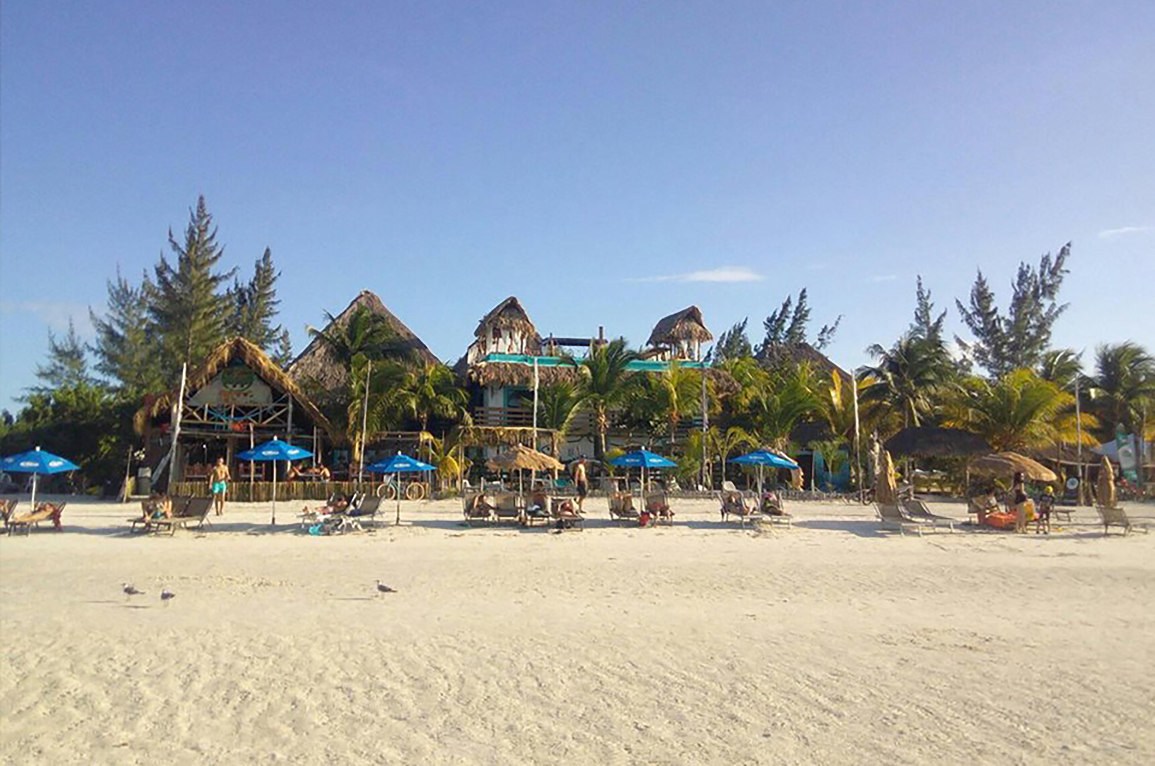 Hotel Villas Tiburon Isla Holbox Exterior foto