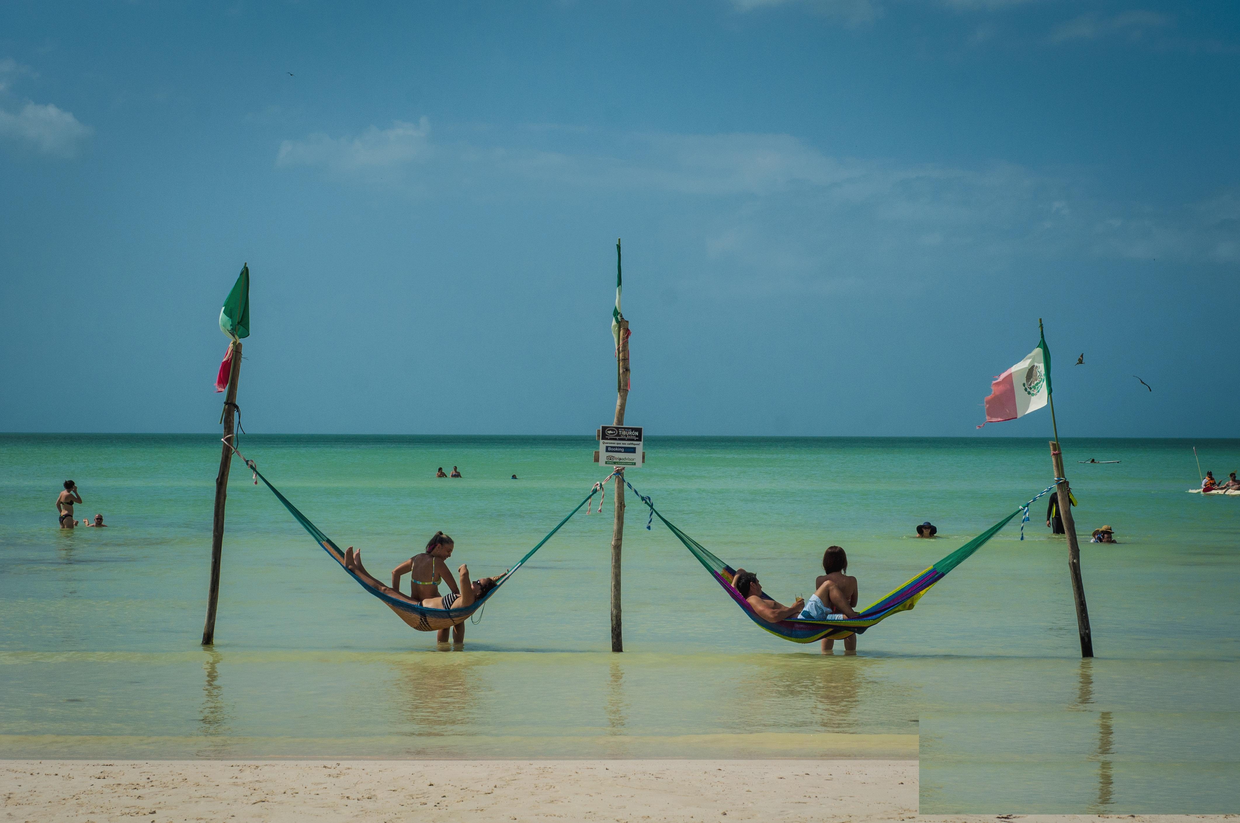 Hotel Villas Tiburon Isla Holbox Exterior foto