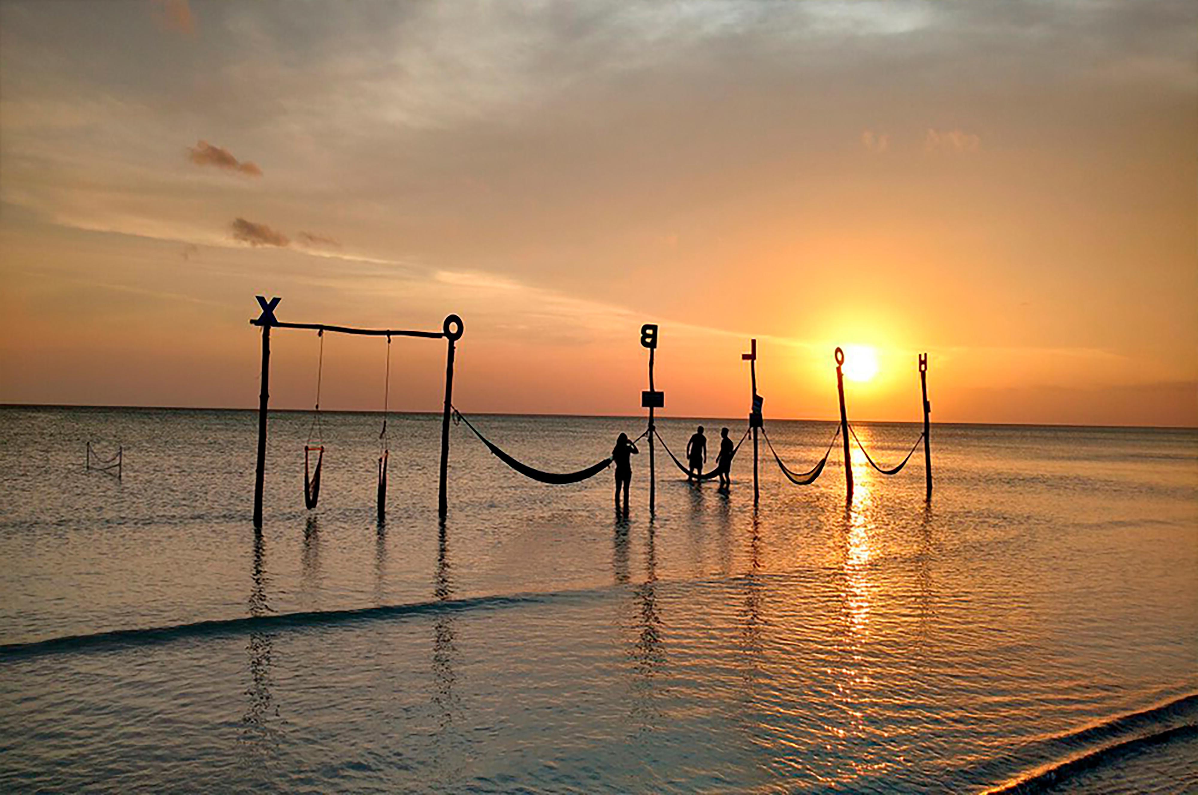 Hotel Villas Tiburon Isla Holbox Exterior foto